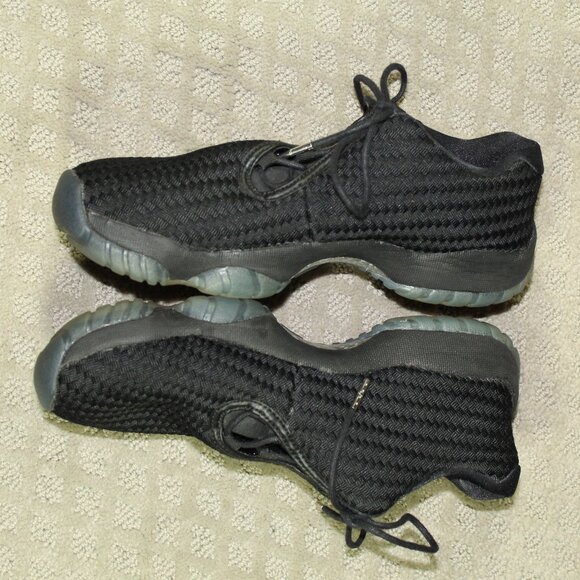 Men\'s Size 8 - Air Jordan Future Low Gamma Woven Lace Up Athletic Shoes main image 7